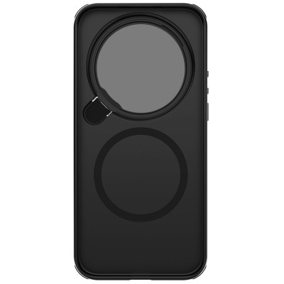 Чехол „Nillkin“ CamShield Prop Magnetic - чёрный (Xiaomi 17 Ultra)
