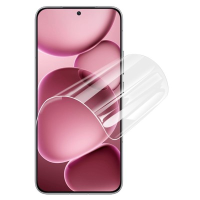 "IMAK" Hydrogel защитная пленка (полного покрытия) — прозрачная (Xiaomi 15T Pro / 15T)