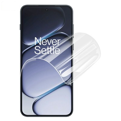"IMAK" Hydrogel защитная пленка (полного покрытия) — прозрачная (OnePlus 15R / Ace 6T / Ace 6)