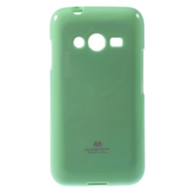 Samsung Galaxy Trend 2 G313 Mercury piparmētru cieta silikona (TPU) apvalks / Vacins.lv