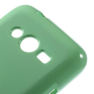 Samsung Galaxy Trend 2 G313 Mercury piparmētru cieta silikona (TPU) apvalks / Vacins.lv