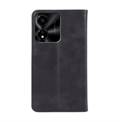 "Binfen" Split atvērams maciņš - melns (Honor X5c Plus 4G)