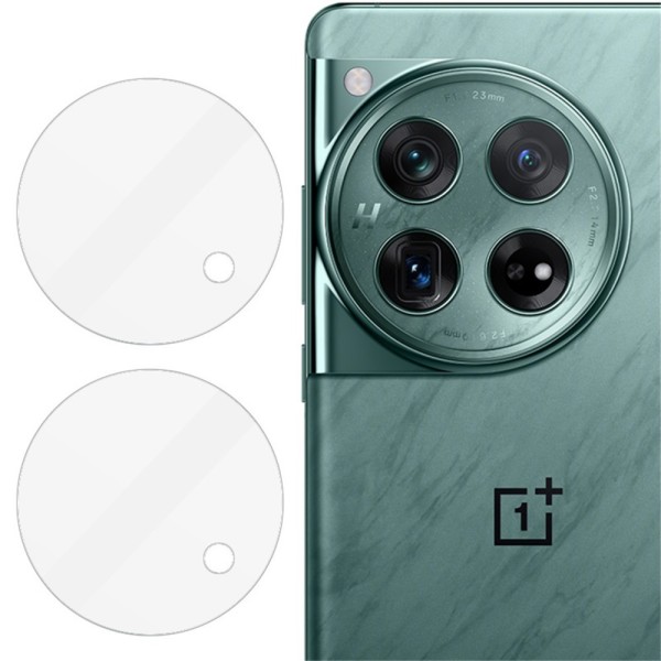 "IMAK" aizsargstikli priekš aizmugurējās kameras 0.33 mm (OnePlus 12)