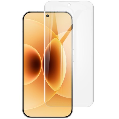 "IMAK" Hydrogel aizsargplēve ekrānam (pilnīgi aizsedzama) - dzidra (Xiaomi 17 / 17 Pro)