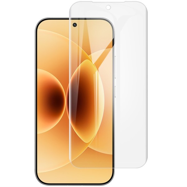 "IMAK" Hydrogel защитная пленка (полного покрытия) — прозрачная (Xiaomi 17 / 17 Pro)