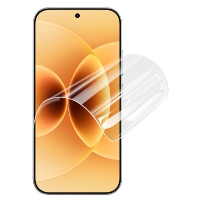 "IMAK" Hydrogel защитная пленка (полного покрытия) — прозрачная (Xiaomi 17 / 17 Pro)