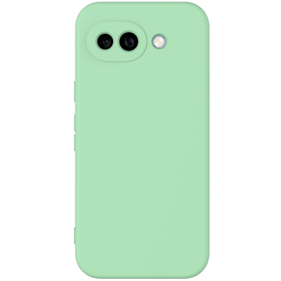 "Shell" твердый силиконовый (TPU) чехол - зелёный (Pixel 10a)