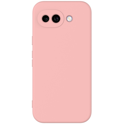 Твердый силиконовый чехол (TPU) „Shell“ - розовый (Pixel 10a)