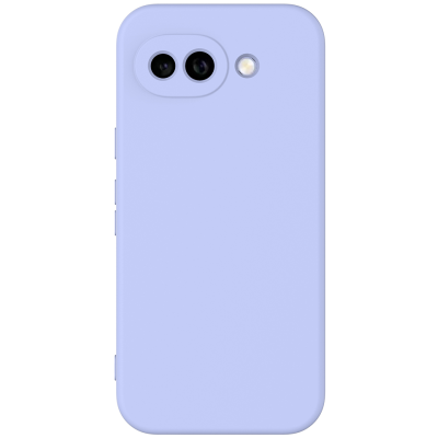 "Shell" твердый силиконовый (TPU) чехол - фиолетовый (Pixel 10a)