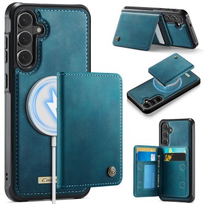 „CASEME“ Wallet чехол - зелёный (Galaxy S26)