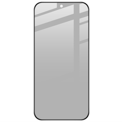 "IMAK" Tempered Glass черное защитное стекло толщиной - конфиденциальность (Xiaomi 17 / 17 Pro)