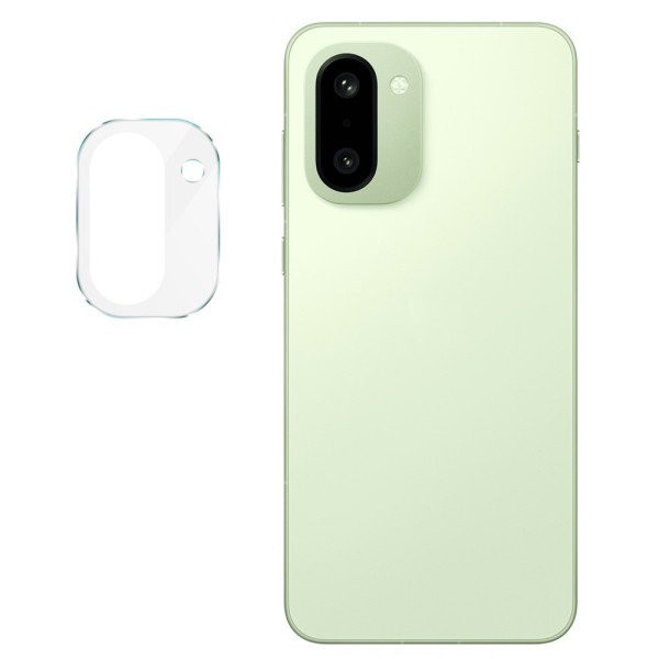 "IMAK" aizmugurējās kameras aizsargstikls 0.33 mm - melns (OnePlus 15R / Ace 6T / Ace 6)