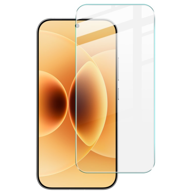 "IMAK" Tempered Glass Защитная пленка для экрана с полным покрытием (1 шт.) - (Xiaomi 17 / 17 Pro)