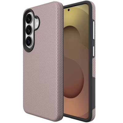 „TUKU“ Shockproof kõva silikoonümbris - розовый (Galaxy S26)