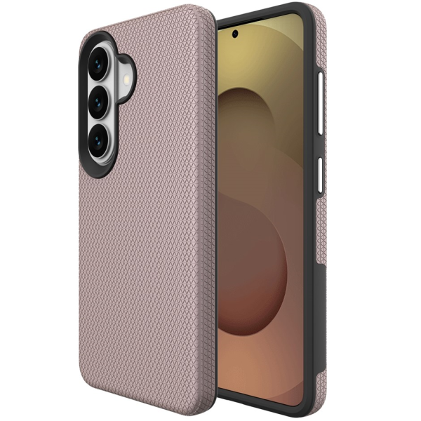 „TUKU“ Shockproof kõva silikoonümbris - розовый (Galaxy S26)
