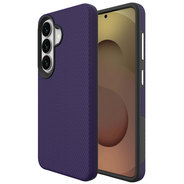 „TUKU“ Shockproof kõva silikoonümbris - фиолетовый (Galaxy S26)