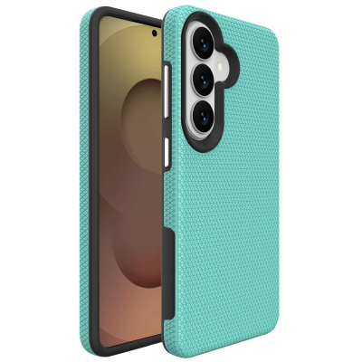 „TUKU“ Shockproof ciets silikona korpuss - zaļš (Galaxy S26)