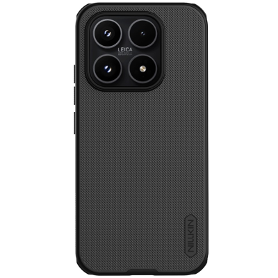"Nillkin" Frosted Shield Pro Magnetic - чёрный (Xiaomi 17)