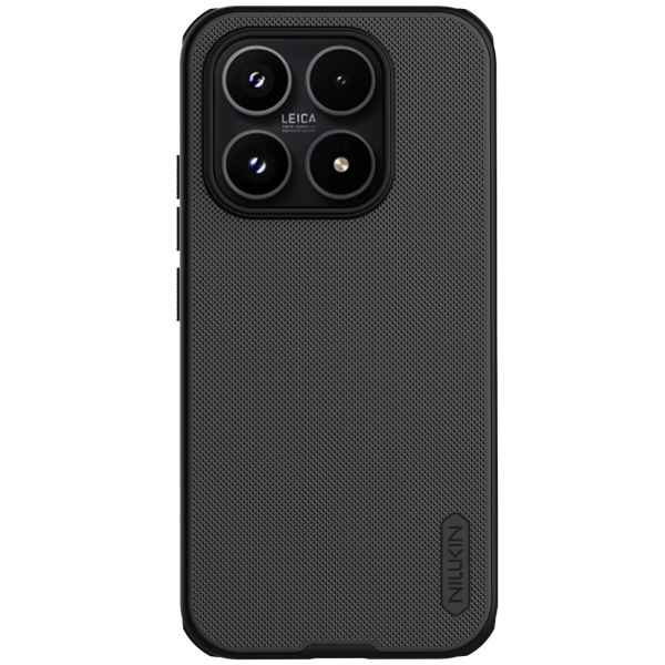 "Nillkin" Frosted Shield Pro Magnetic - чёрный (Xiaomi 17)