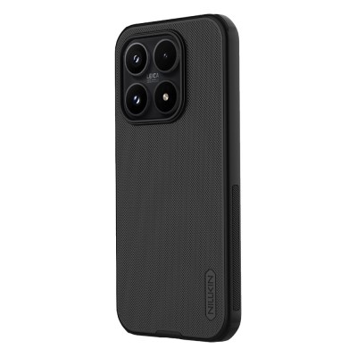 "Nillkin" Frosted Shield Pro Magnetic apvalks - melns (Xiaomi 17)