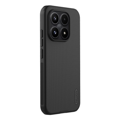 "Nillkin" Frosted Shield Pro Magnetic - чёрный (Xiaomi 17)