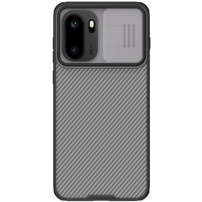 Чехол "Nillkin" CamShield Pro - чёрный / матовый (OnePlus 15R / Ace 6T / Ace 6)