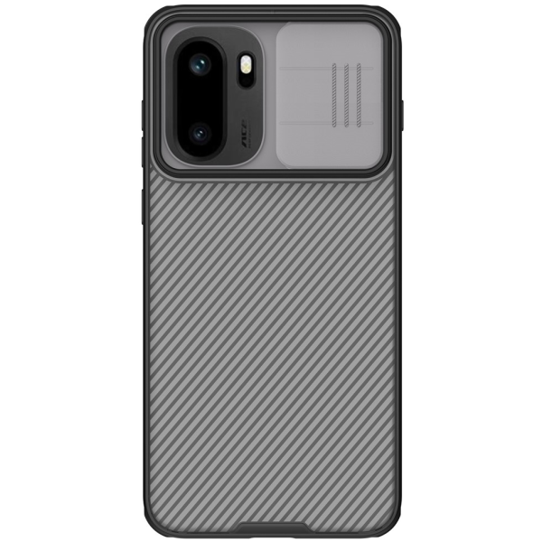 Чехол "Nillkin" CamShield Pro - чёрный / матовый (OnePlus 15R / Ace 6T / Ace 6)