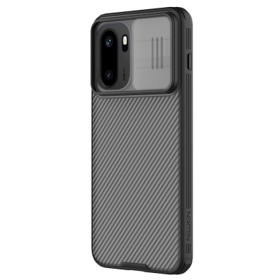 Чехол "Nillkin" CamShield Pro - чёрный / матовый (OnePlus 15R / Ace 6T / Ace 6)