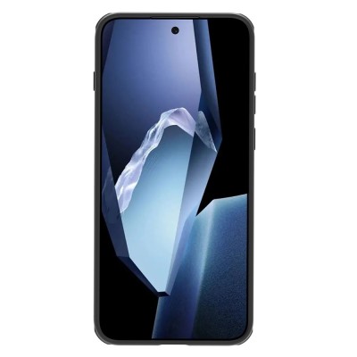 "Nillkin" CamShield Pro apvalks - melns / matēts (OnePlus 15R / Ace 6T / Ace 6
