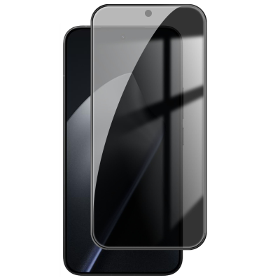 "YIMI" Tempered Glass черное защитное стекло толщиной - конфиденциальность (Xiaomi 15T Pro)