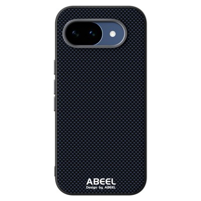 "ABEEL" Magnetic твердый силиконовый (TPU) чехол - чёрный (Pixel 10a)