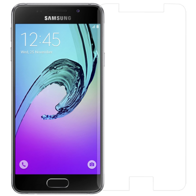 "Calans" Tempered Glass (nepilnīgi aizsedzams) ekrāna aizsargstikls 0.33 mm (Galaxy A3 2016)