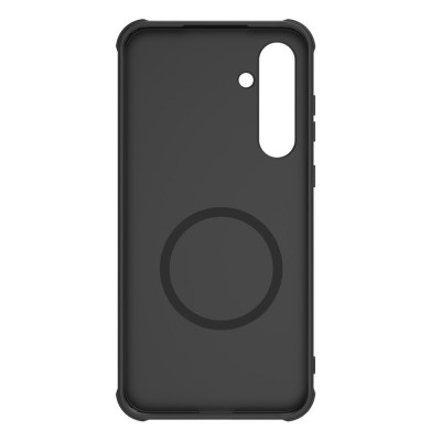 "Nillkin" Frosted Shield Pro Magnetic - чёрный (Galaxy A55)