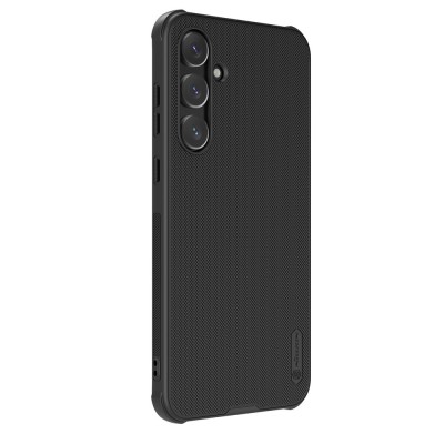 "Nillkin" Frosted Shield Pro Magnetic - чёрный (Galaxy A55)
