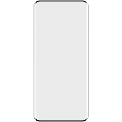 "IMAK" Tempered Glass pilnīgi aizsedzams ekrāna aizsargstikls - melns (Redmi Note 14 Pro 4G)