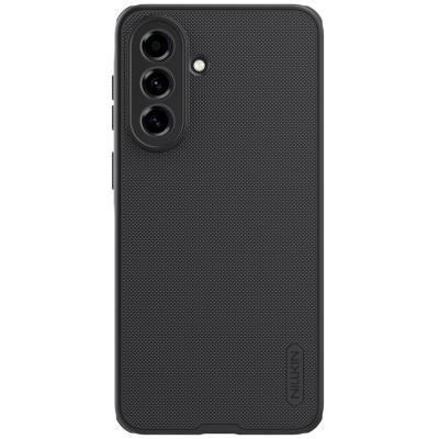 "Nillkin" Frosted Shield Pro Magnetic - чёрный (Galaxy A57)