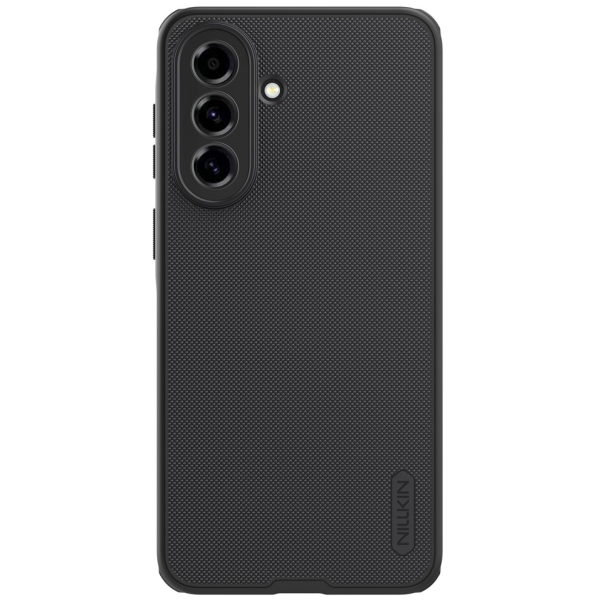 "Nillkin" Frosted Shield Pro Magnetic apvalks - melns (Galaxy A57)