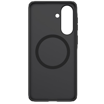 "Nillkin" Frosted Shield Pro Magnetic - чёрный (Galaxy A57)