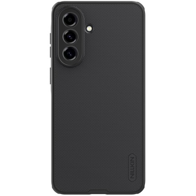 "Nillkin" Frosted Shield Pro apvalks - melns (Galaxy A57)