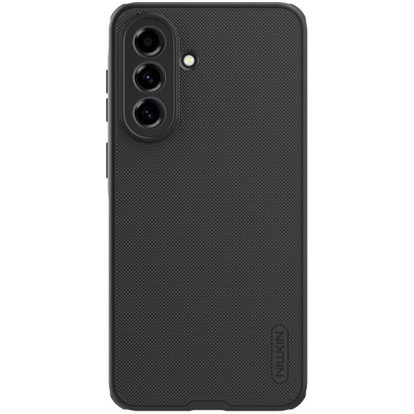 "Nillkin" Frosted Shield Pro apvalks - melns (Galaxy A57)