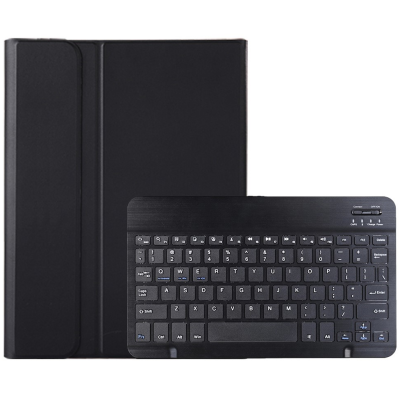 „Bosina“ Чехол-книжка с клавиатурой - чёрный (Xiaomi Pad 7 / Pad 7 Pro / Pad 8 / Pad 8 Pro / Poco Pad X1)