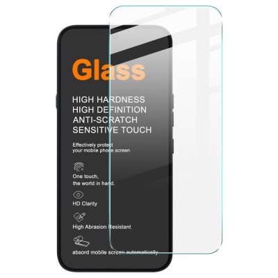 "IMAK" Tempered Glass защитное стекло - прозрачный (Nothing Phone 4a Pro)