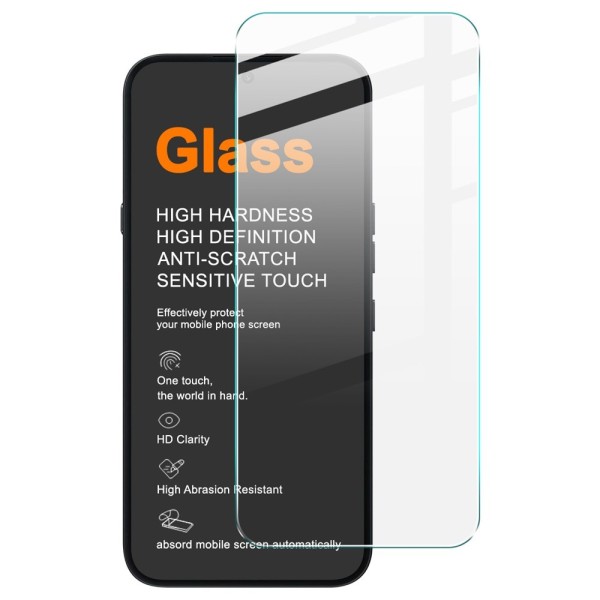 "IMAK" Tempered Glass защитное стекло - прозрачный (Nothing Phone 4a Pro)