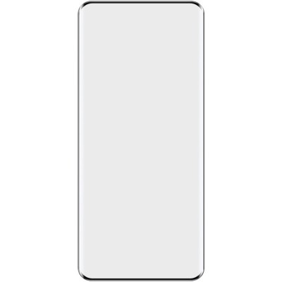 "IMAK" Tempered Glass полностью закрывающееся защитное стекло - чёрный (Redmi Note 13 Pro+)