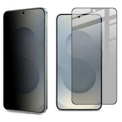 "IMAK" Tempered Glass черное защитное стекло толщиной - конфиденциальность (Galaxy S26+)