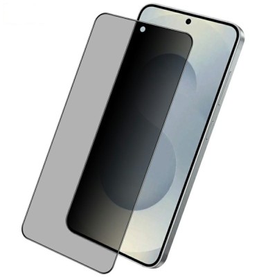 "IMAK" Tempered Glass черное защитное стекло толщиной - конфиденциальность (Galaxy S26+)
