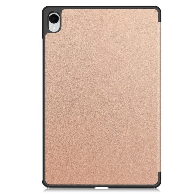 „Saige" Atvēramais maciņš - zelta (Galaxy Tab S11)