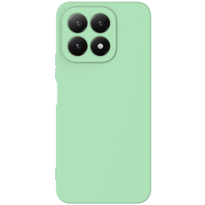 "Shell" cieta silikona (TPU) apvalks - zaļš (Xiaomi 15T)
