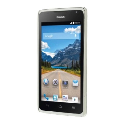 Huawei Ascend Y530 elegants melns apvalks ar spīduļiem / Vacins.lv