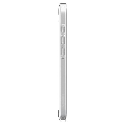 "Spigen" Ultra MagFit чехол - прозрачный (iPhone 17e / 16e)
